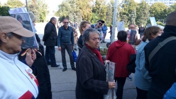 В Одесі відбулася сутичка між Правим сектором та проросійськими активістами