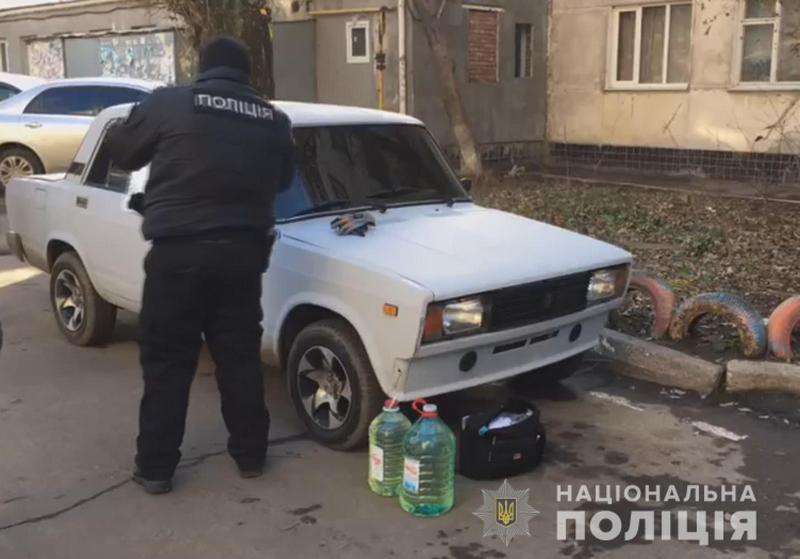 В Одессе мужчина убил и поджег бывшую жену, а сам «выпал» с шестого этажа (фото, видео)