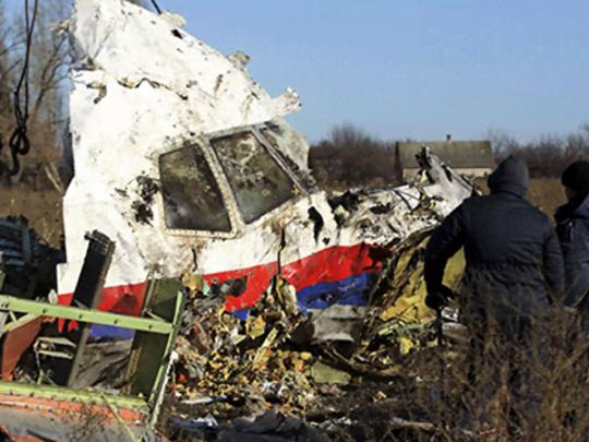 В переброске Бука, сбившего Боинг рейса MH17, участвовал экс-министр обороны Южной Осетии, — эксперты