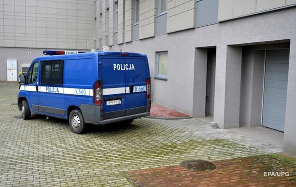 В Польше погиб украинский рабочий
