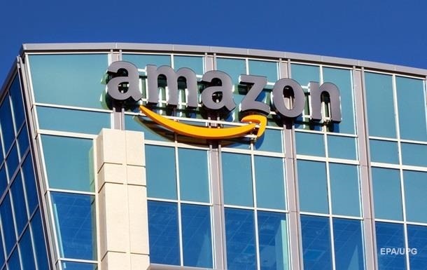В работе Amazon произошел сбой