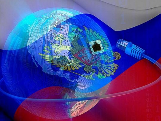 В России окончательно изолировали интернет