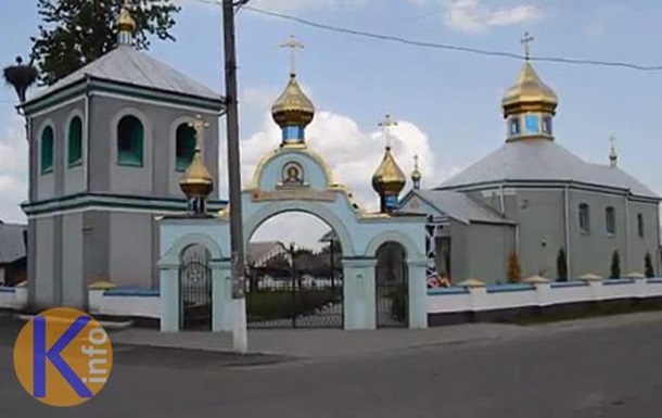 В Ровенской области первый приход перешел в ПЦУ