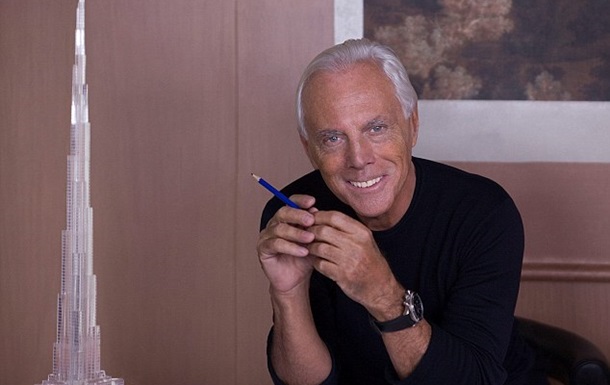 В самом высоком жилом небоскребе мира будут продаваться квартиры от Armani