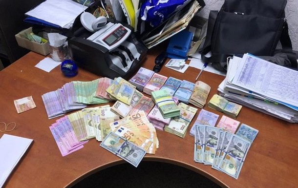В СБУ рассказали, что нашли в охранной фирме священника УПЦ МП