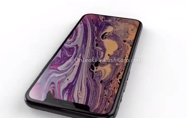 В Сети появился видеорендер будущего iPhone