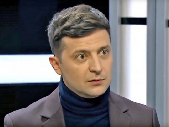 В штабе Зеленского озвучили план действий в случае победы, а затем обвинили журналиста во лжи