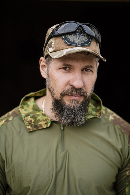 В Сирии действуют украинцы в составе частной военной компании Вега: в СБУ всё опровергают