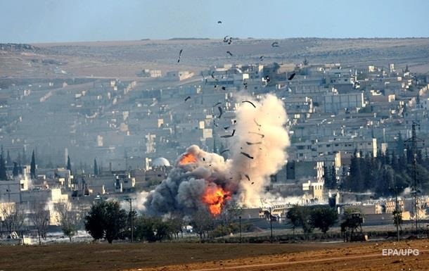 В сирийском Идлибе начались тяжелые бои