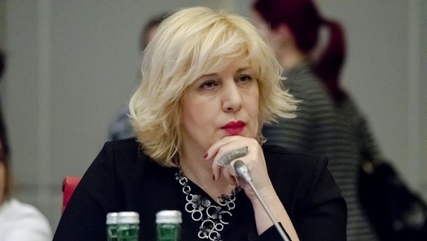 В Украине – атмосфера безнаказанности, – Миятович об убийстве журналиста Комарова