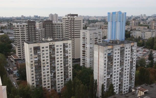 В Украине дорожает недвижимость