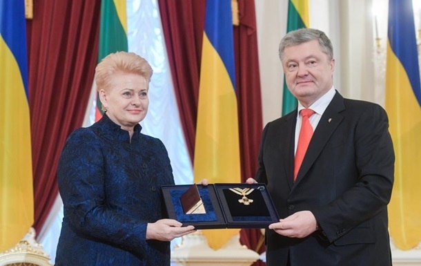 В Украине на госнаграды потратили почти 50 млн грн за год