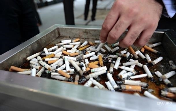 В Украине распространенность курения снизилась на треть - МОЗ