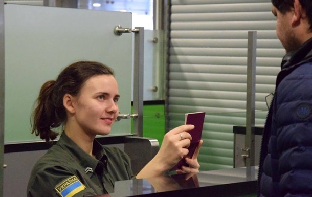 В Украину в 2019 году не пустили 4 тысячи человек