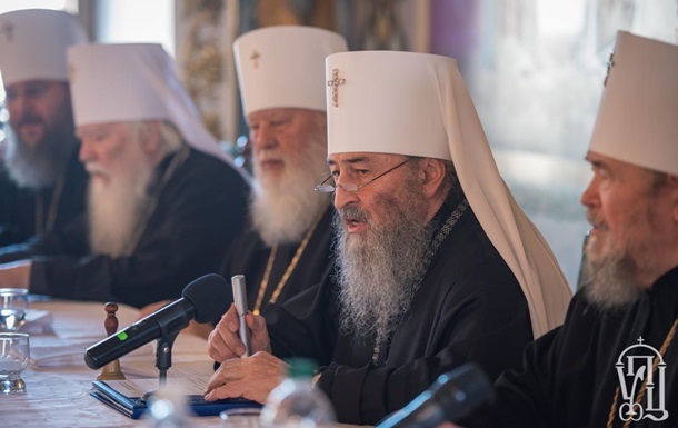 В УПЦ МП отреагировали на закон о переименовании
