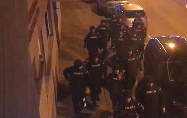 В Вене напали на церковь: более десяти пострадавших