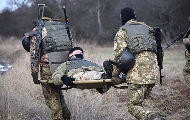 В зоне АТО применили артиллерию, ранен боец