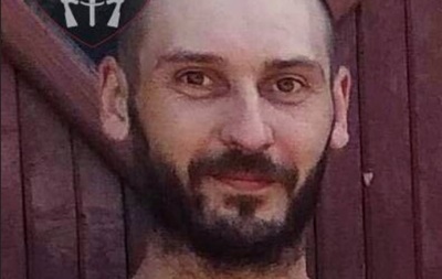 В зоне боевых действий в ДТП погиб боец Правого сектора