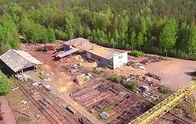 В зоне отчуждения опровергли незаконность бизнеса жены полицейского