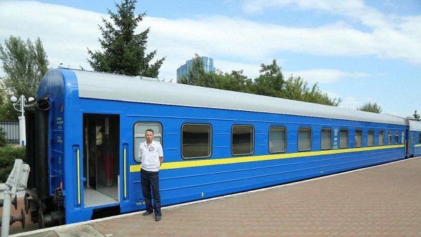 Вагон Укрзалізниці після капітального ремонту не впізнати: фотопорівняння