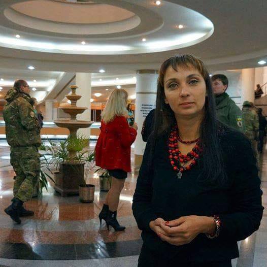 Важкохворою, боролась за Україну: спогади близьких про померлу відому волонтерку Черкашину