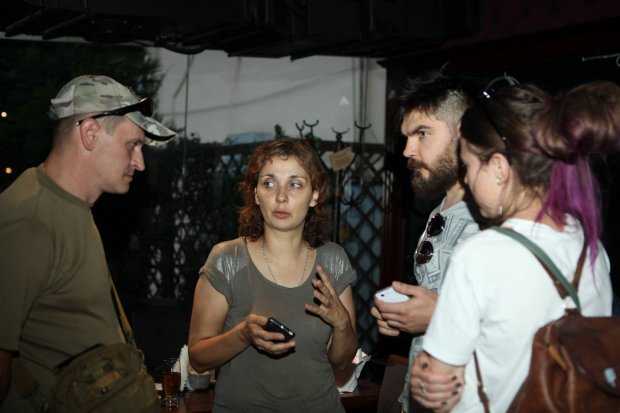 Важкохворою, боролась за Україну: спогади близьких про померлу відому волонтерку Черкашину