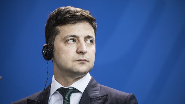 Влада Росії має почути, – Зеленський про повернення Криму та Донбасу
