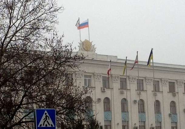 Власть намерена урегулировать конфликт в Крыму путем переговоров