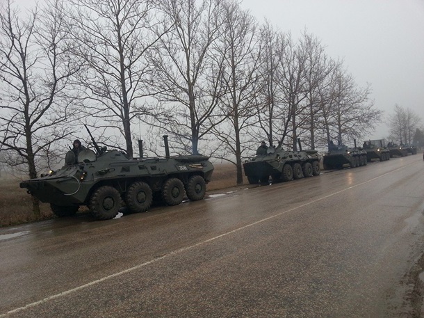 Власть намерена урегулировать конфликт в Крыму путем переговоров