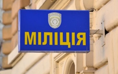 Во Львове захватили горотдел милиции и выпустили задержанных