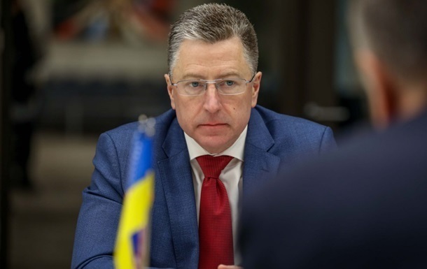 Волкер написал твит об освобождении Мариуполя