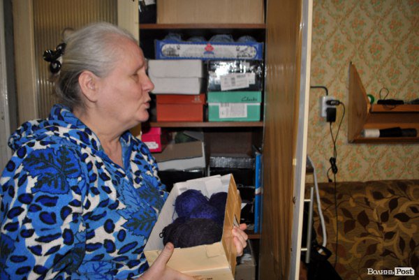 Волонтер без слуха, которая помогает бойцам – начала слышать первые звуки