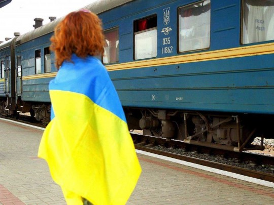 «Возить воздух не имеет смысла»: украинцев озадачили перспективой отмены поездов в РФ