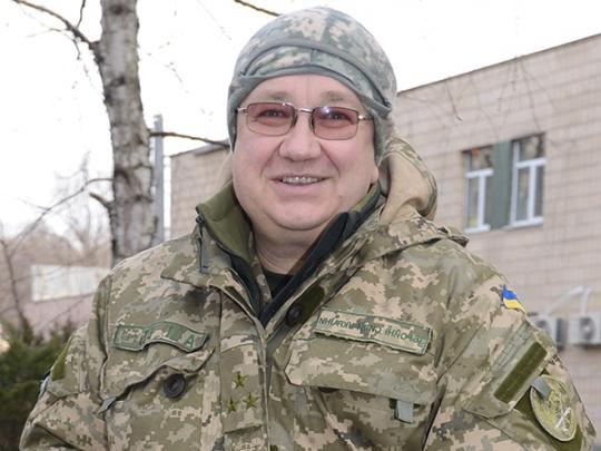 Всеволод Стеблюк: Надевая белье из сумки фельдшера, которого считал погибшим, я мысленно перед ним извинялся