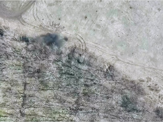 ВСУ уничтожили опорный пункт боевиков на Донбассе: появилось видео операции
