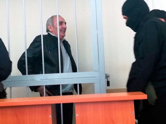 Выдача Испании главы одного из мощных воровских кланов Таро может не состояться