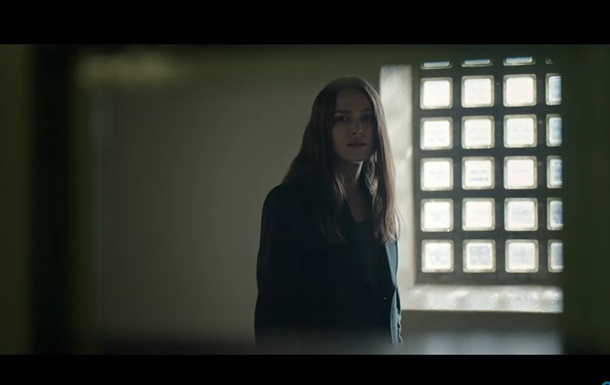 Вышел трейлер шпионского фильма с Кирой Найтли
