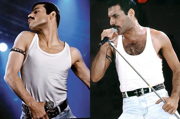 Я боялся, что на съемках «Богемской рапсодии» участники Queen меня засмеют, — Рами Малек