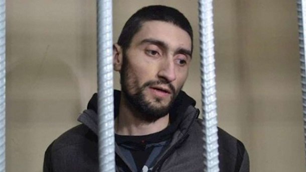 Я від себе не втечу: Топаз заявив, що відмовився від участі в обміні заручниками
