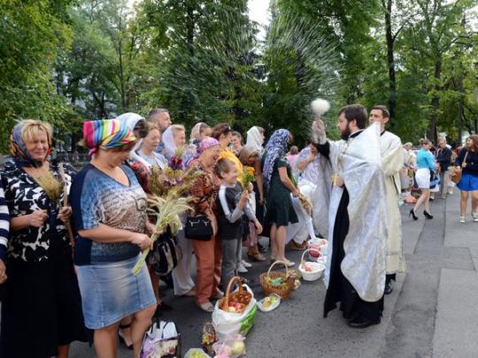 Яблочный Спас 2018: что это за праздник