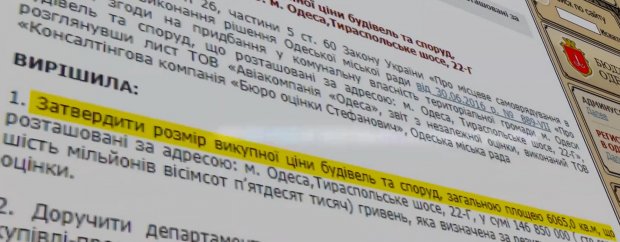 Як Труханов і Ко купили приміщення для мерців за 150 мільйонів з бюджету: розслідування