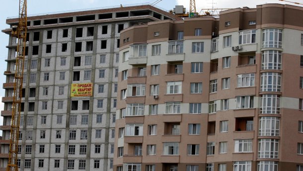 Як змінились ціни на квартири у новобудовах біля Києва: інфографіка