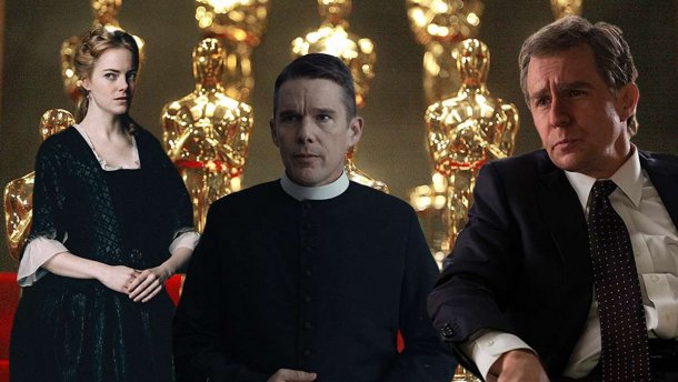 Який сценарист заслуговує перемоги на Оскарі-2019: Ваша думка