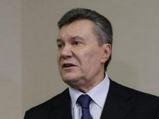Янукович обрадовался победе Зеленского на выборах и написал ему письмо