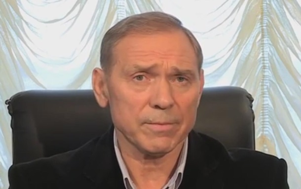 Ястребы антитеррора. Кто подавляет протесты на юго-востоке УкраиныСюжет