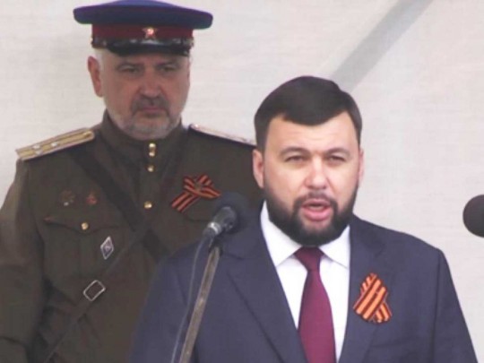 За ним пришел СМЕРШ: Пушилину намекнули на «привет с того света» от Захарченко