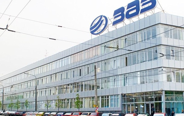 ЗАЗ показал новую модель автобуса