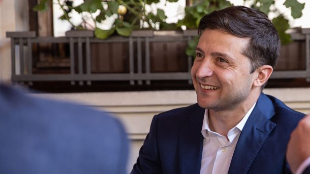 Зеленський озвучив свою позицію щодо російської мови на Донбасі