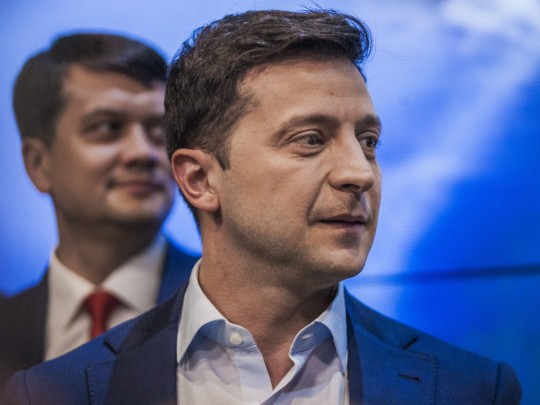 Зеленский назвал задачи для Рады на два месяца