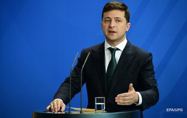 Зеленский: Позиции Киева и Берлина по Северному потоку противоположны